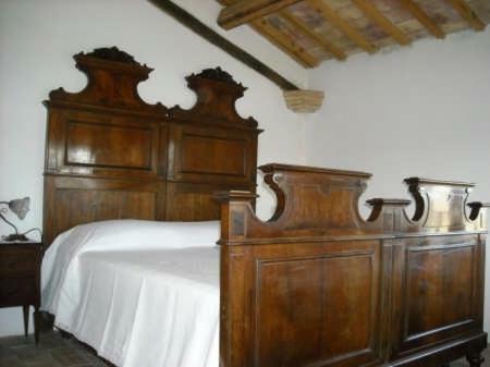 Cascinale La Mimosa Bed and Breakfast Cupramontana Eksteriør billede